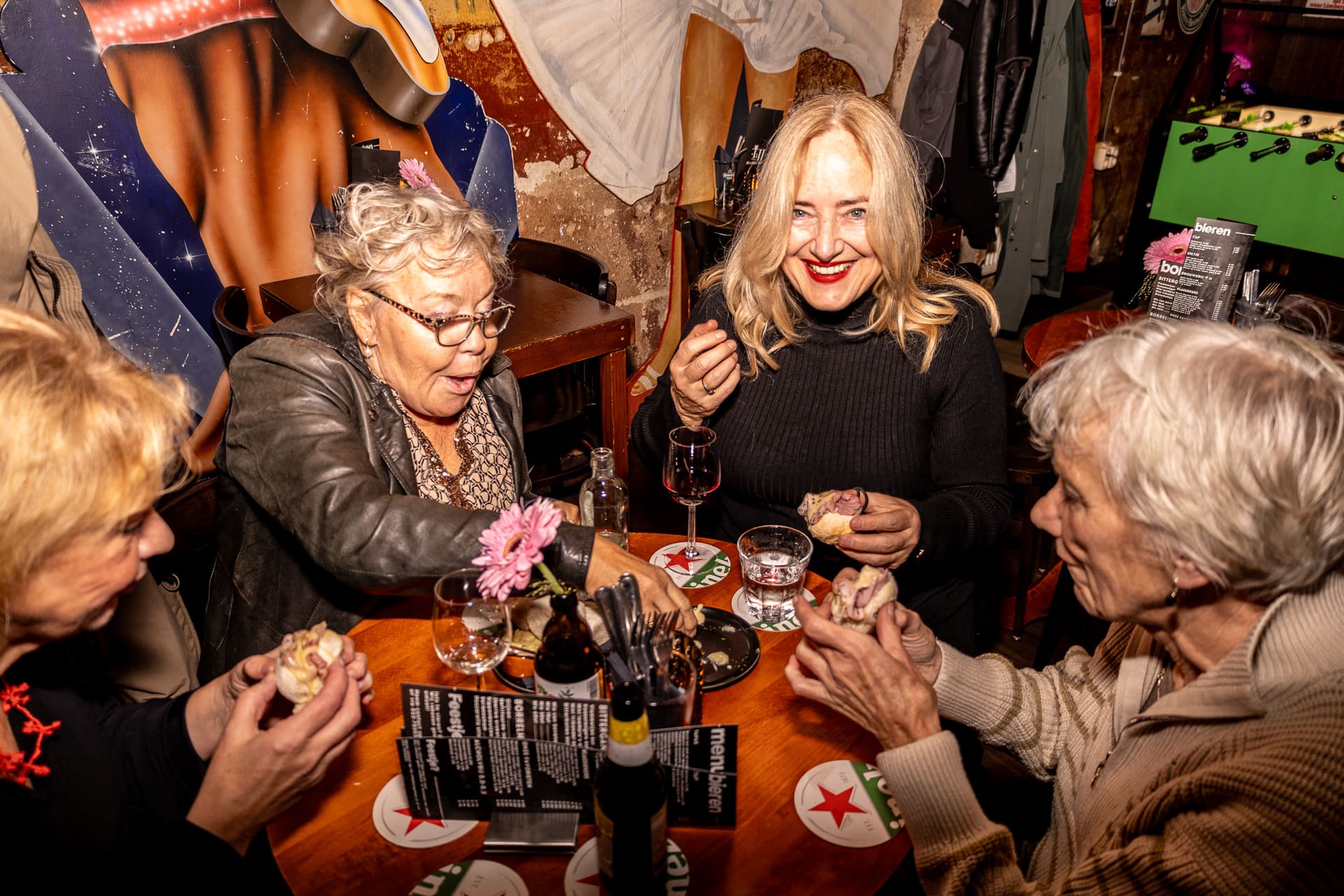 Cafe de Lange Heer sfeerbeeld 12