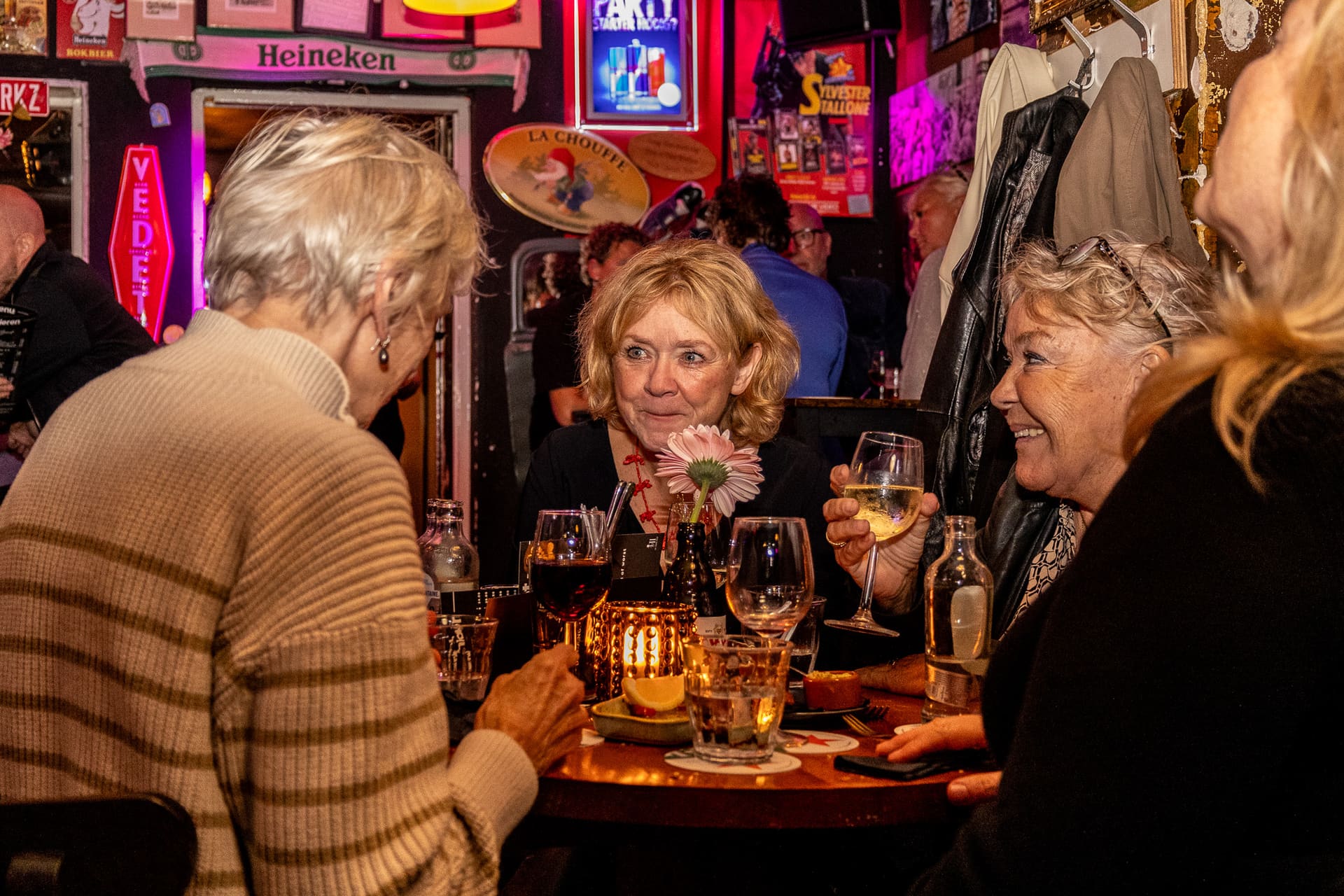 Cafe de Lange Heer sfeerbeeld 17