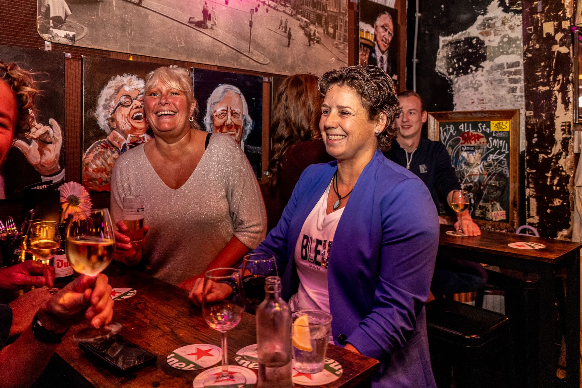 Cafe de Lange Heer sfeerbeeld 19