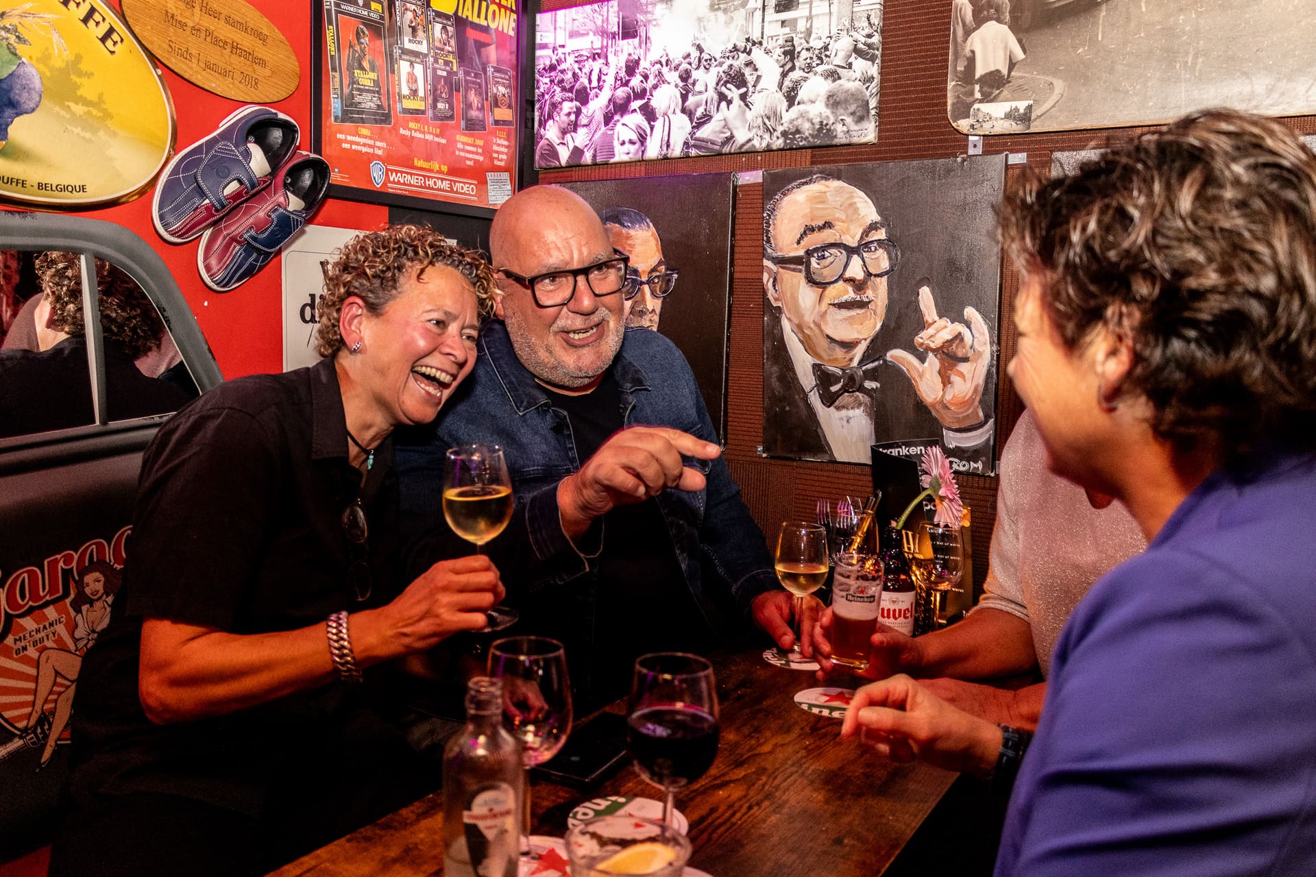 Cafe de Lange Heer sfeerbeeld 20