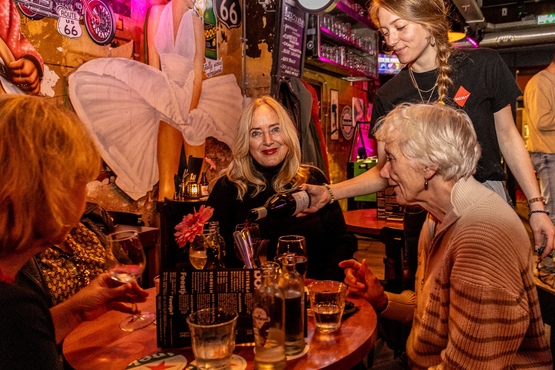 Cafe de Lange Heer sfeerbeeld 22