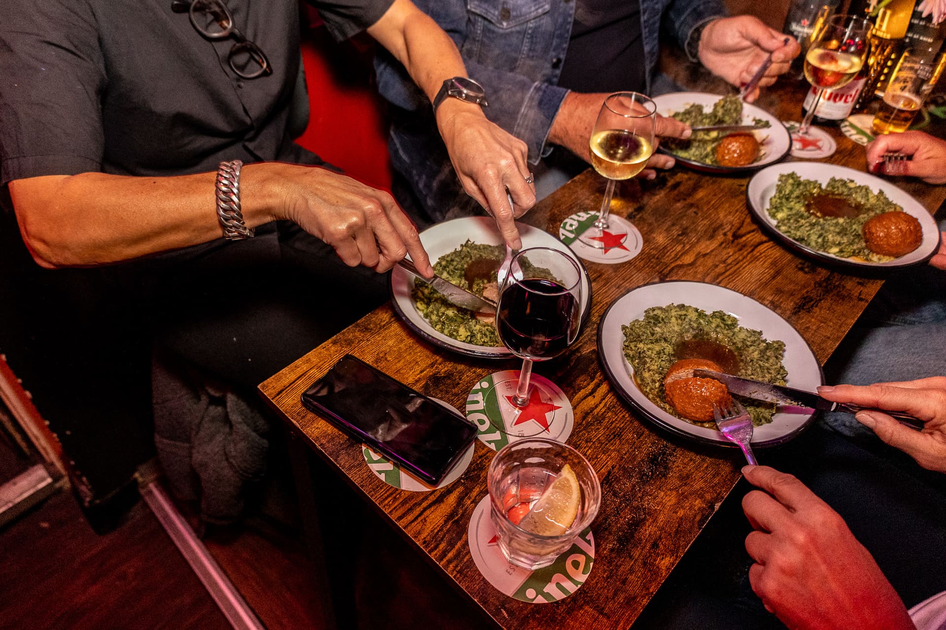 Cafe de Lange Heer sfeerbeeld 29