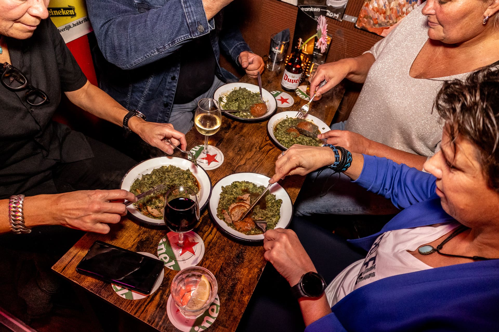 Cafe de Lange Heer sfeerbeeld 30